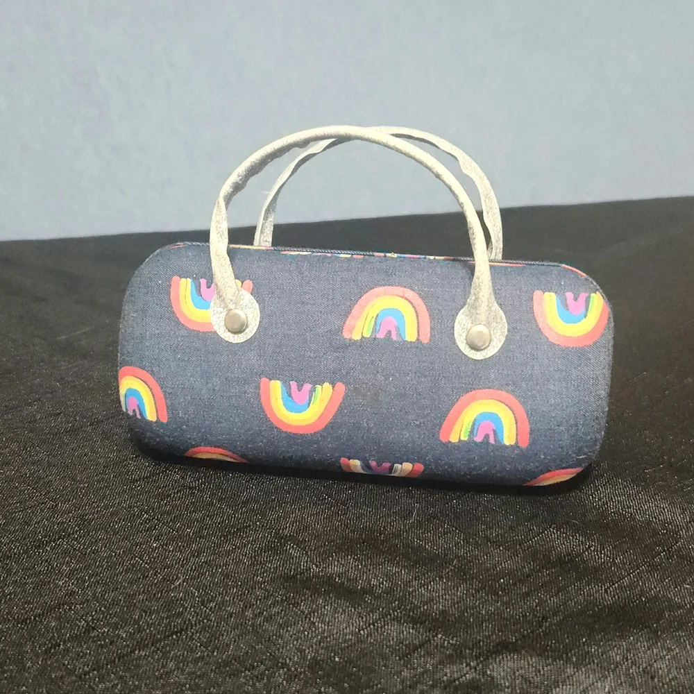 Rainbow Sunglass Case